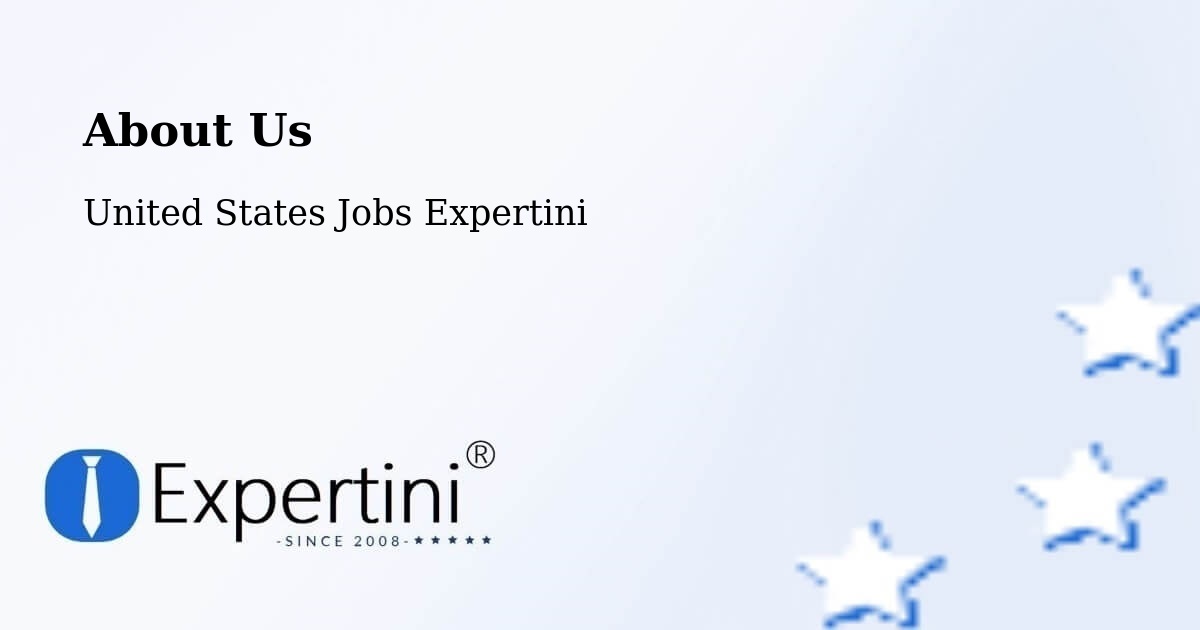 About Expertini Recruitment Platform  – Dedham - Dedham, United States Jobs Expertini