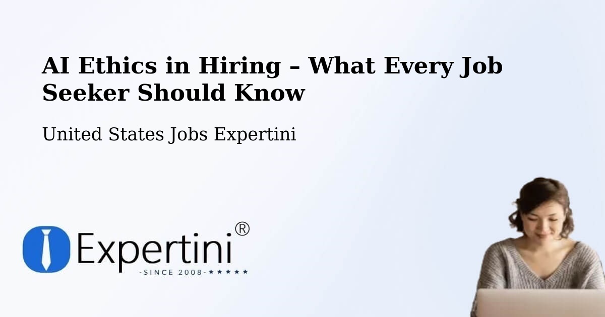 AI Ethics in Recruitment & Hiring – Dedham - Dedham, United States Jobs Expertini