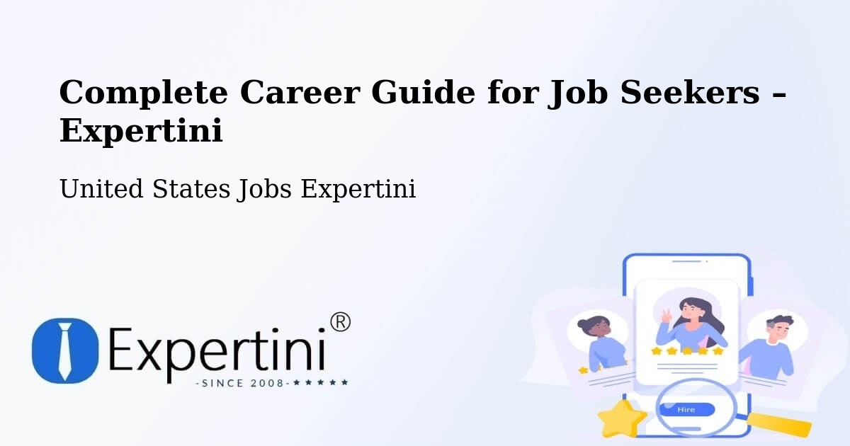 Career Guide for Job Seekers – Dedham - Dedham, United States Jobs Expertini