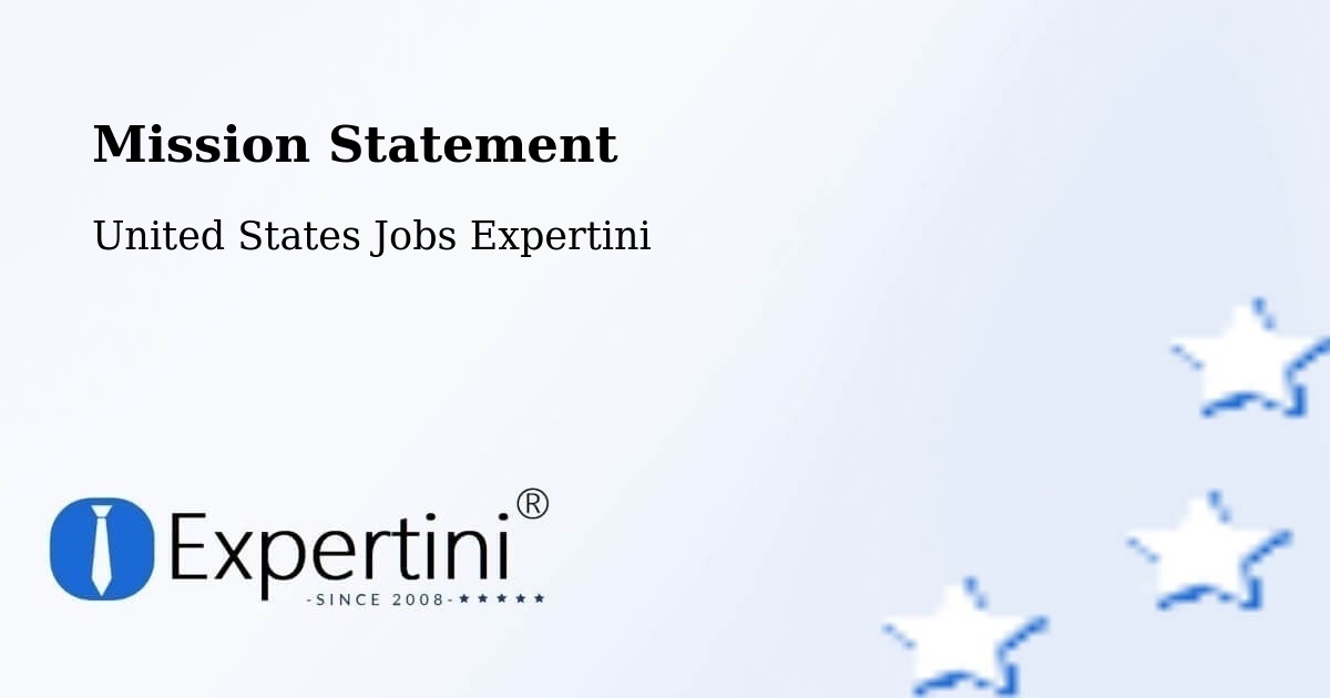 Corporate Mission – Dedham - United States Jobs Expertini