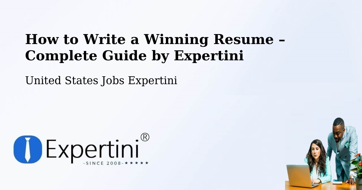 Resume Writing Guide for Job Seekers – Dedham - Dedham, United States Jobs Expertini