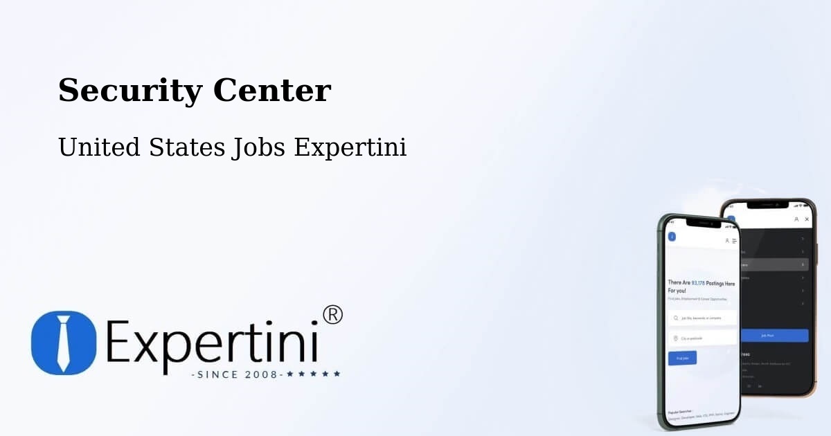 Security & Compliance – Dedham - United States Jobs Expertini